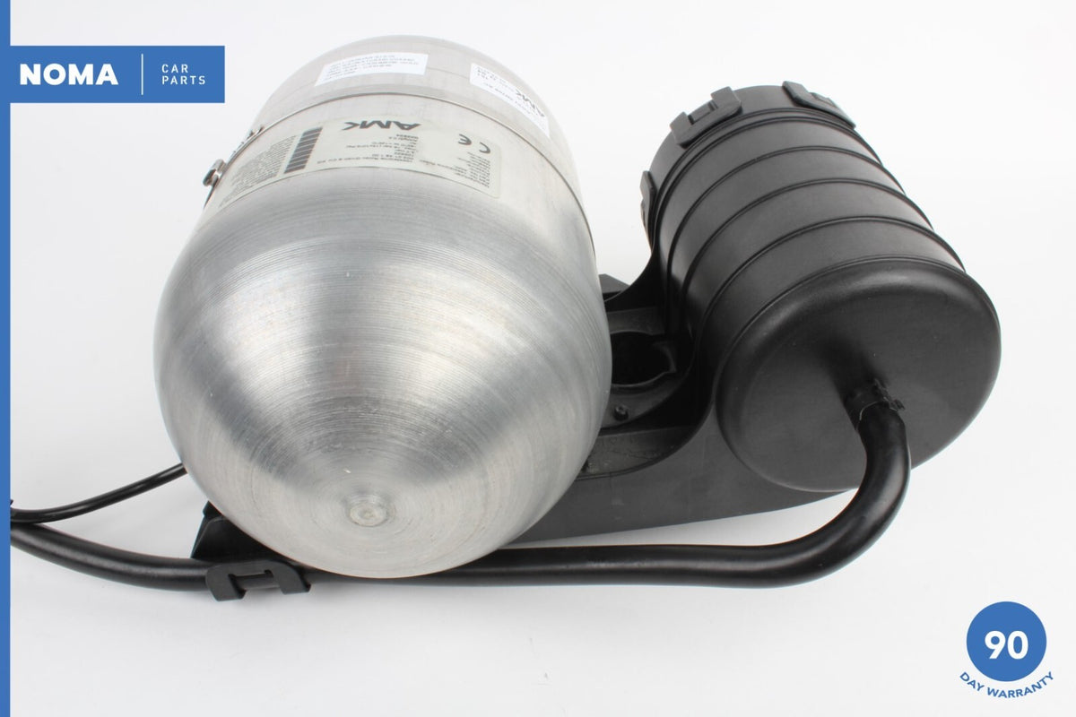 10-15 Jaguar X351 XJ XJL Air Suspension Tank Reservoir w/ Hose AW935B709AC OEM - photo 13