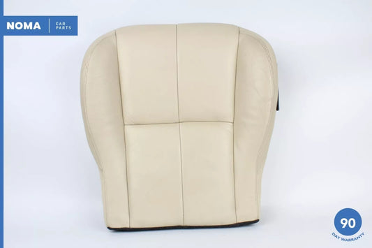 05-08 Jaguar X206 S-Type Front Right Passenger Lower Bottom Seat Cushion OEM - photo 1