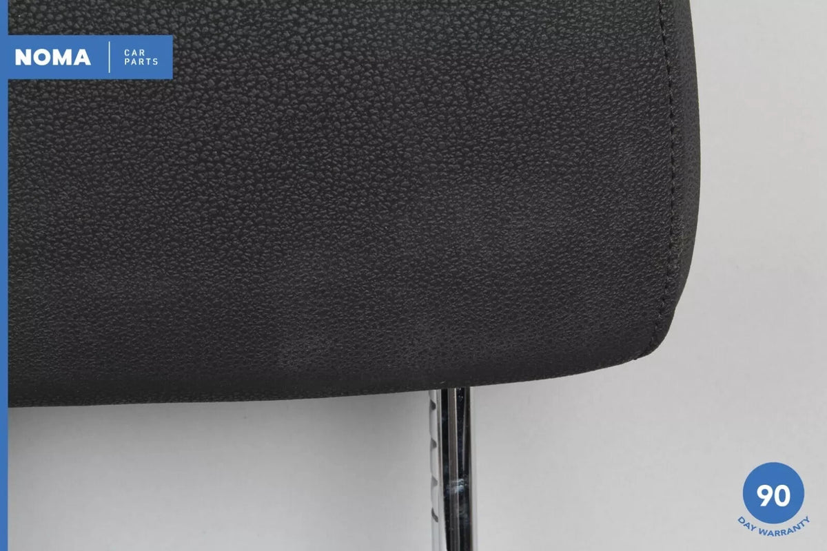 03-08 BMW E85 E86 Z4 Front Right or Left Side Headrest Head Rest Black OEM - photo 5