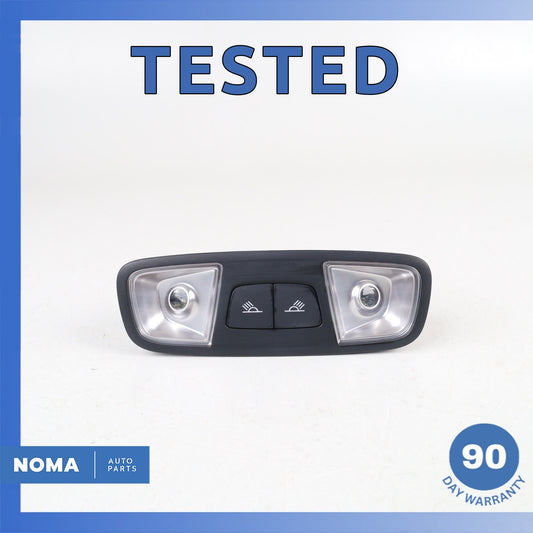 Audi 8U Q3 Rear Overhead Dome Light Lamp 8U0947111A OEM - photo 1