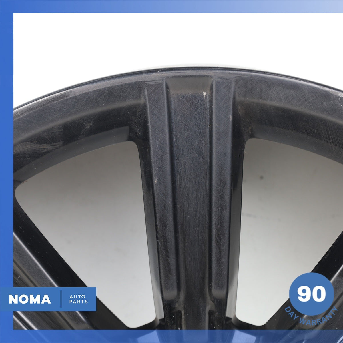 13-22 Range Rover Sport L494 L405 9.5 x R21 21" Wheel Rim LR078418 OEM - photo 2