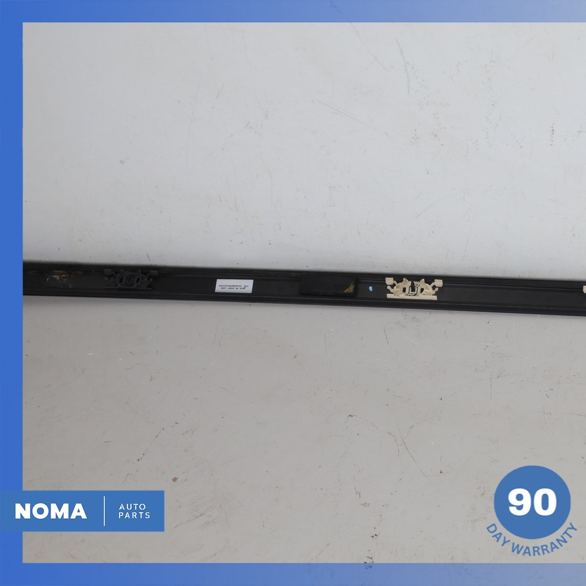 14-22 LR Range Rover Sport L494 Right Roof Drip Rail Upper Molding Trim OEM - photo 11