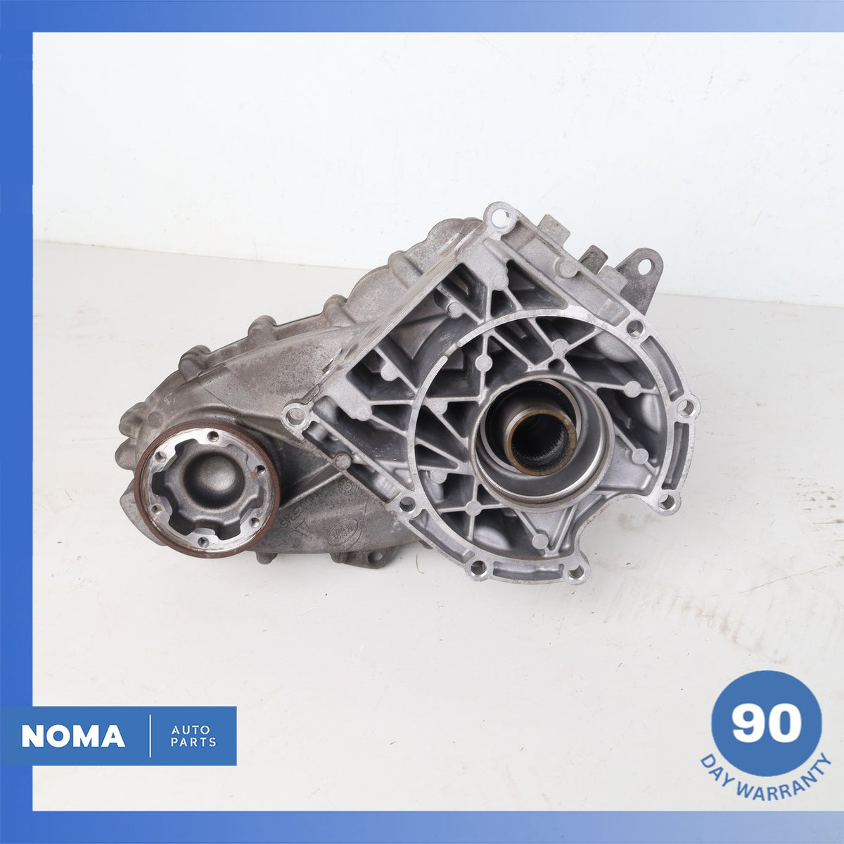 14-17 Range Rover Sport L494 L319 L405 3.0L Transfer Case Assembly 1-Speed OEM - photo 8