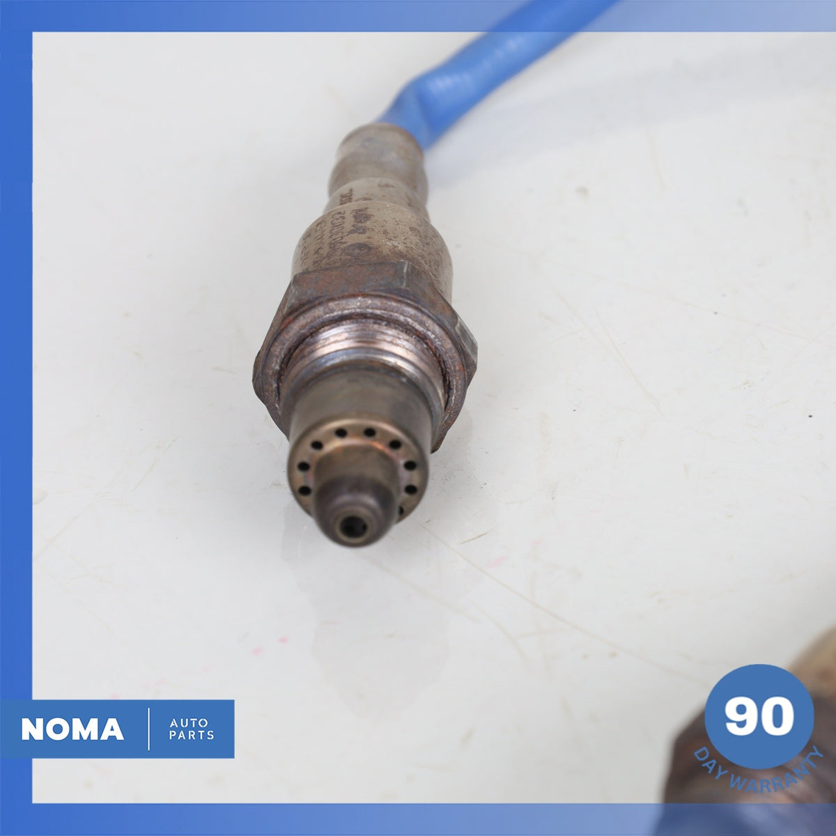 13-19 Jaguar X351 XJ Upstream Downstream Heated Oxygen Sensor Set of 6 OEM 71k - photo 11