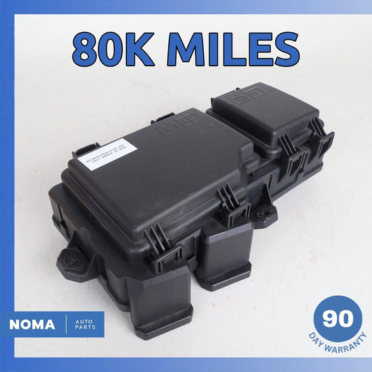 2020 Range Rover Evoque L551 Engine Fuse Relay Box Module K8D214A073AD OEM 80k - photo 1