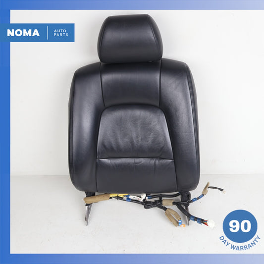 98-00 Lexus UCF20 LS400 Front Right Side Top Upper Seat Cushion Black OEM - photo 1