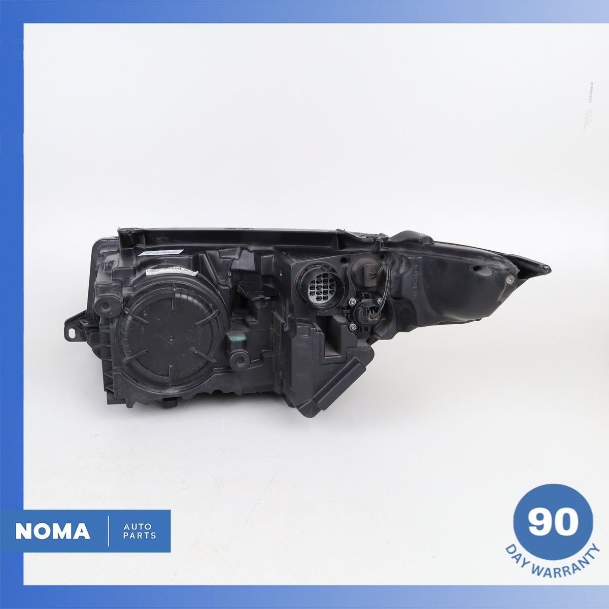12-15 Range Rover Evoque L538 Right Side Headlight Lamp Light Halogen OEM - photo 9