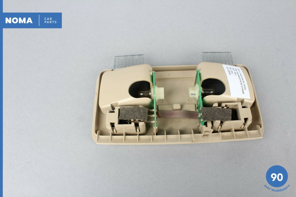09-11 Jaguar XF XFR X250 Rear Interior Roof Dome Reading Light Lamp AMN OEM - photo 4