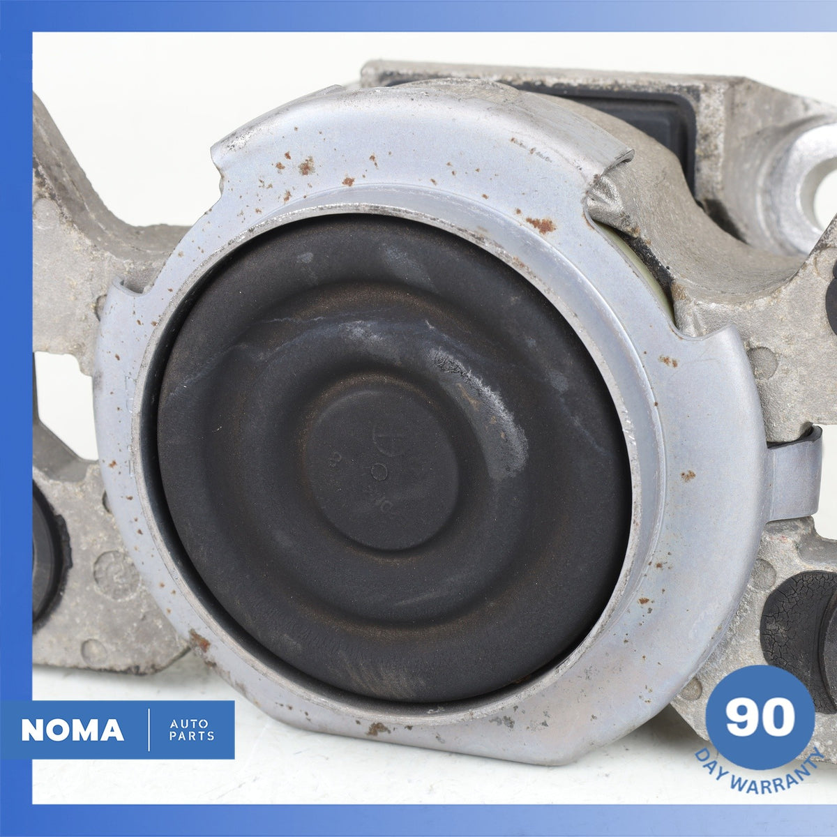 12-16 Land Rover Range Rover Evoque L538 Engine Frame Mount Set OEM - photo 3