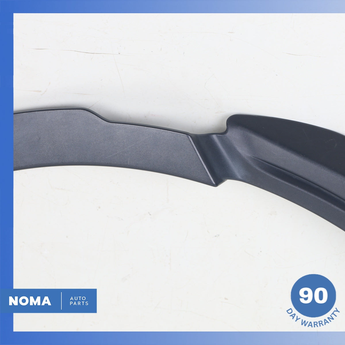 12-19 LR Range Rover Evoque L538 4DR Rear Right Passenger Wheel Arch Molding OEM - photo 4