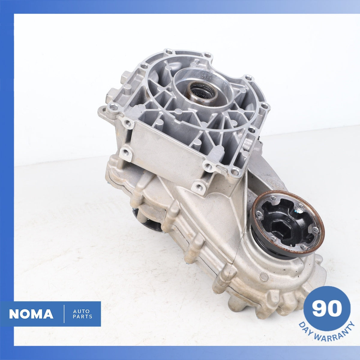 17-20 Range Rover Sport L494 L462 Transfer Case Assembly 1-Speed OEM - photo 12
