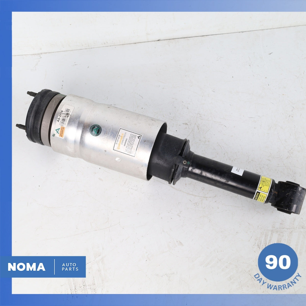06-13 Range Rover Sport L320 Front Right or Left Airmatic Air Shock Strut Arnott - photo 9