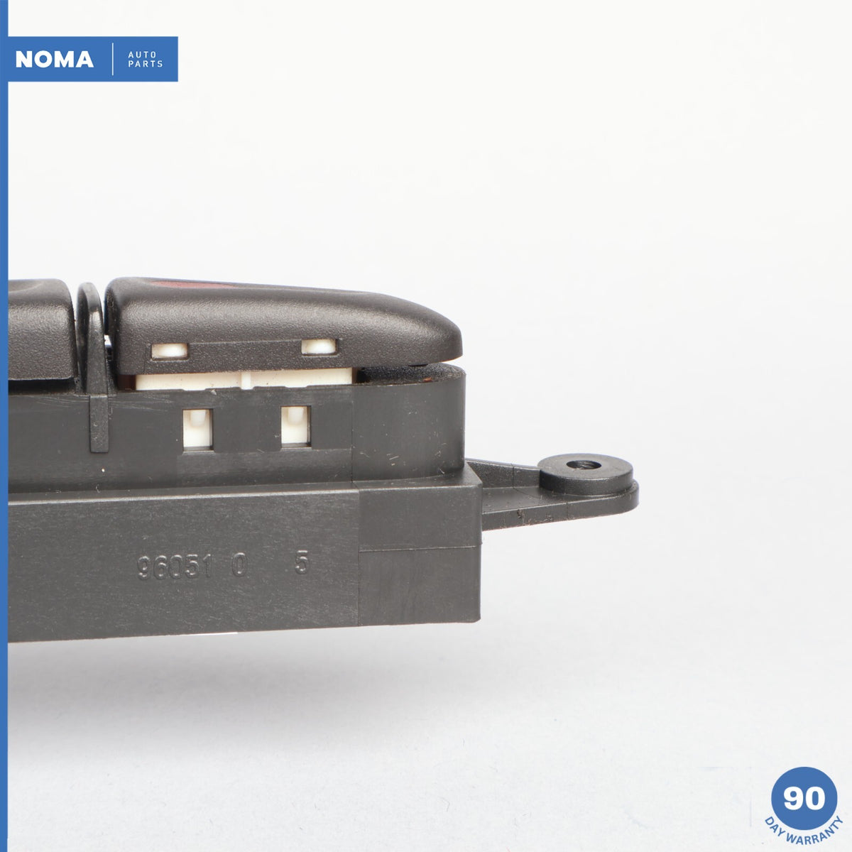 98-03 Jaguar XJ8 VDP X308 Lock Valet & Traction Hazard Switch Control Panel OEM - photo 7