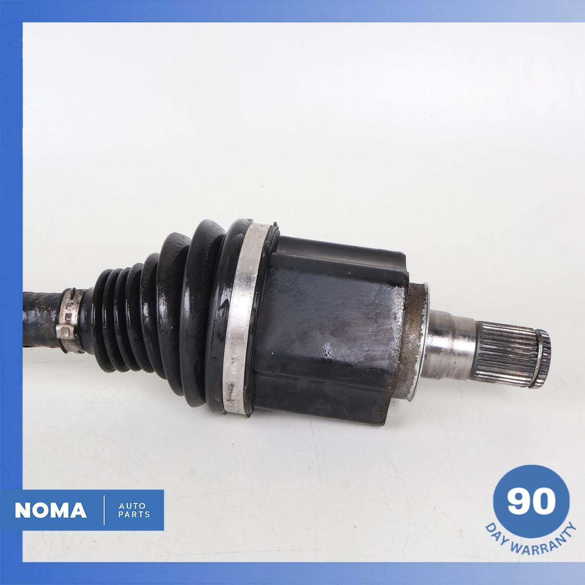 12-19 LR Range Rover Evoque L538 Front Left Driver Side Axle Half Shaft OEM - photo 2