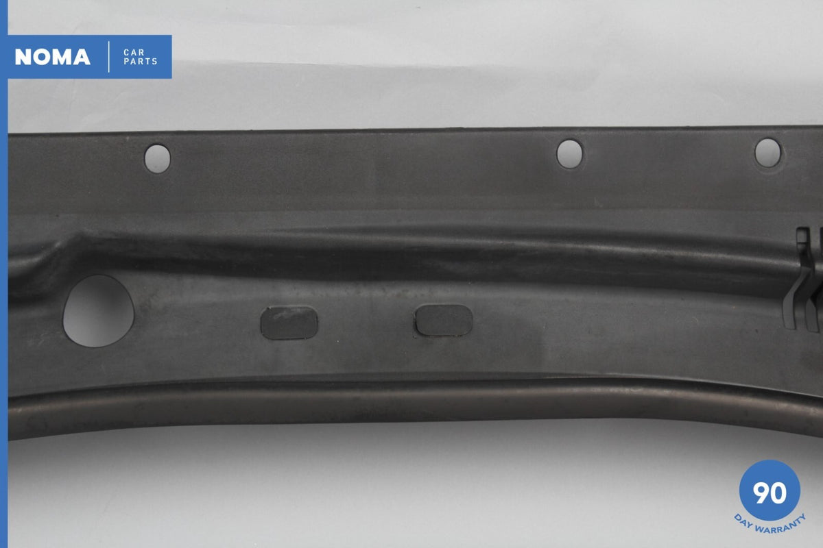 00-02 Jaguar S-Type X202 Front Windshield Wiper Cowl Plenum Panel Cover OEM - photo 4