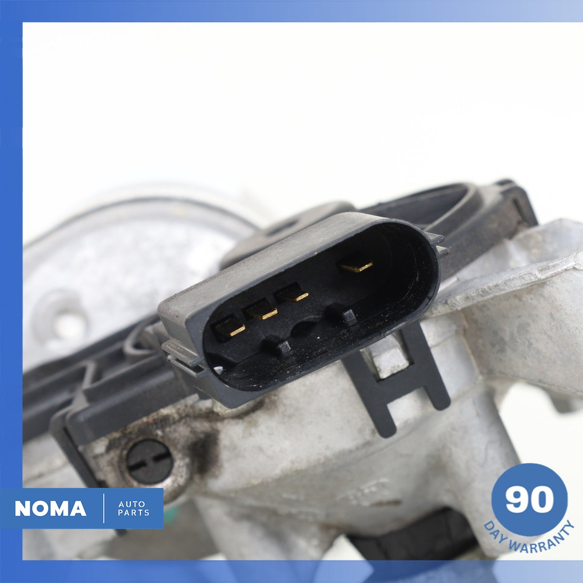05-16 Land Rover L319 L320 LR4 Front Motor Wiper Linkage Assembly DLS500020 OEM - photo 7
