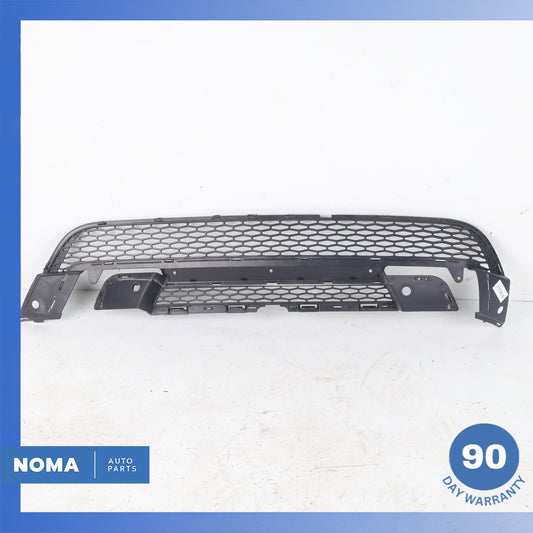 12-15 Range Rover Evoque L538 Front Bumper Center Lower Grill Grille OEM - photo 1