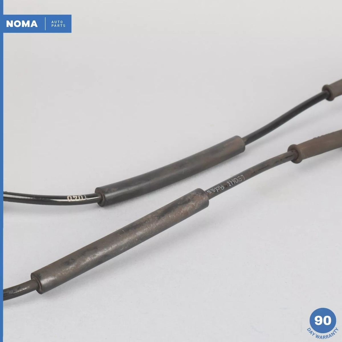 10-16 Jaguar X150 XK XJL Rear Right & Left ABS Wheel Speed Sensor Set of 2 OEM - photo 4