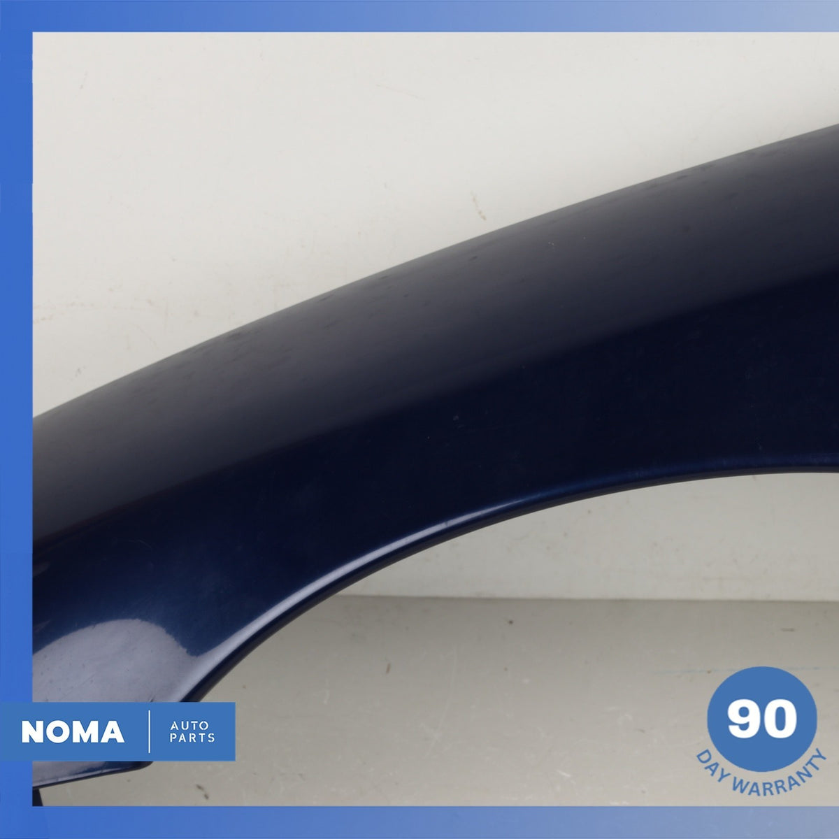 97-06 Jaguar X100 XKR XK8 Front Left Driver Side Fender Wing Blue OEM - photo 6
