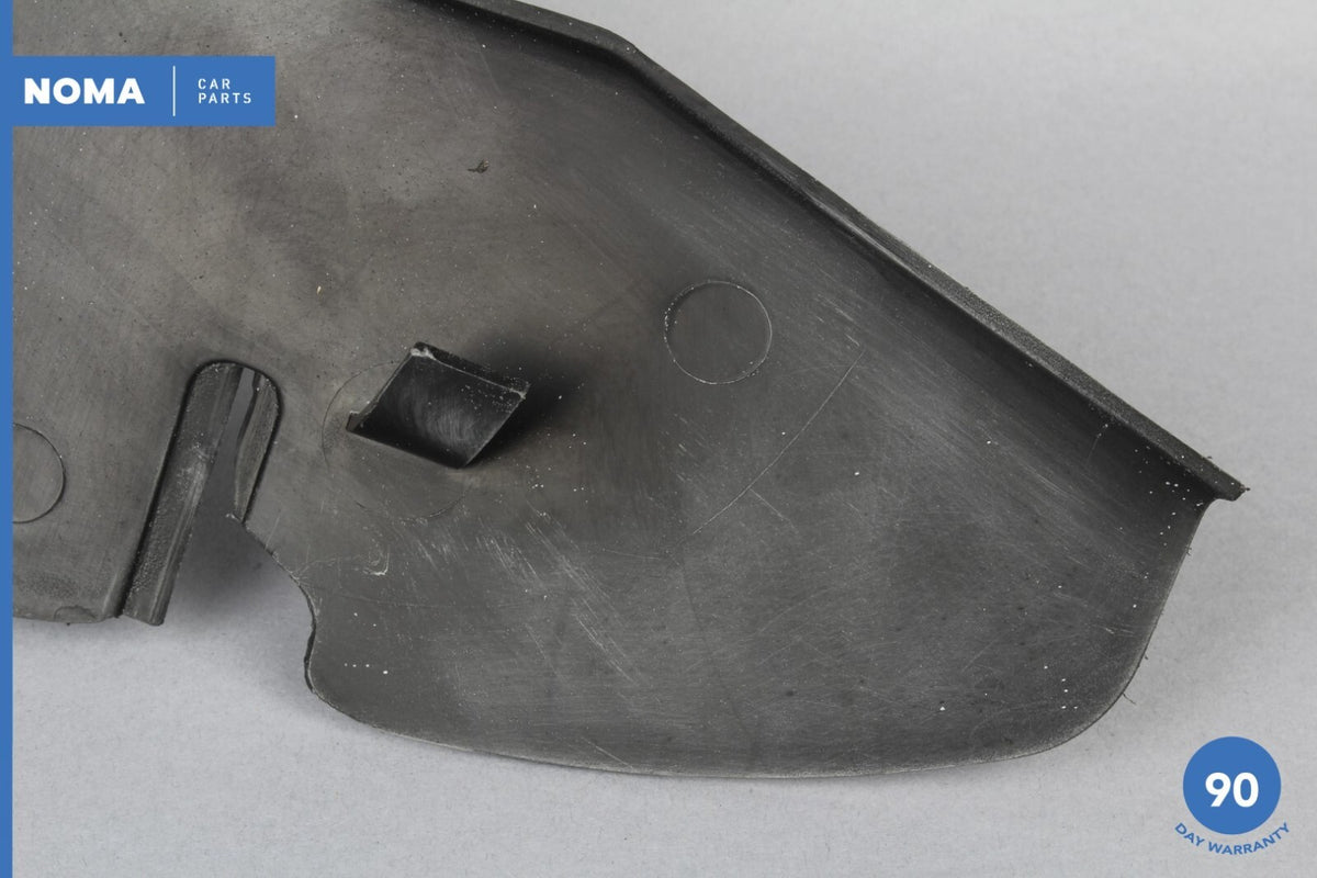 97-06 Jaguar XKR XK8 X100 Rear Left Driver Side Wheel Arch Cover Bracket OEM - photo 6