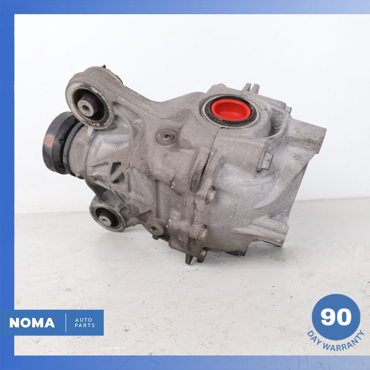 17-25 Range Rover Velar L560 Rear Differential Diff Axle Carrier 3.73 OEM 92k - photo 13
