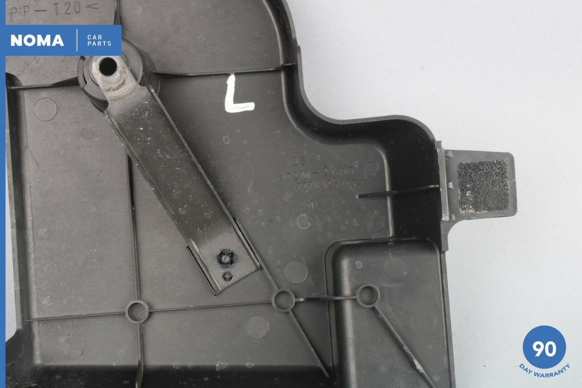 02-10 Lexus SC430 Z40 Master Brake Cylinder Cover Trim Panel 47270-24010 OEM - photo 11