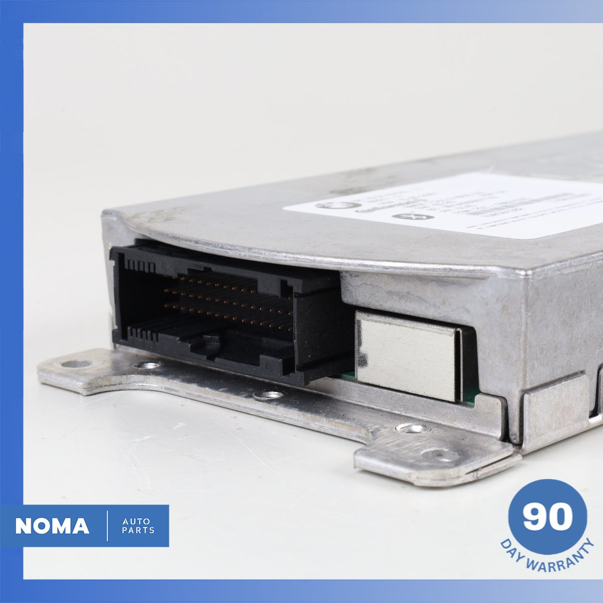 05-10 BMW E85 Z4 X5 Telematics Bluetooth Control Module 84109195455 OEM - photo 3