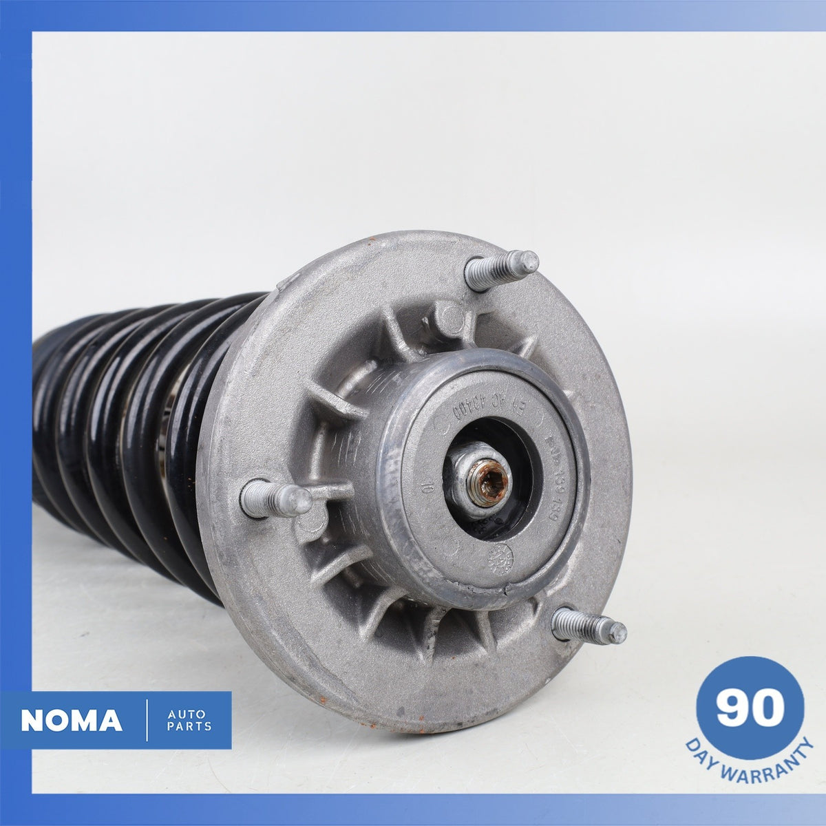 14-16 BMW F10 528i 535i RWD Rear Left or Right Shock Absorber Coil Strut OEM - photo 8