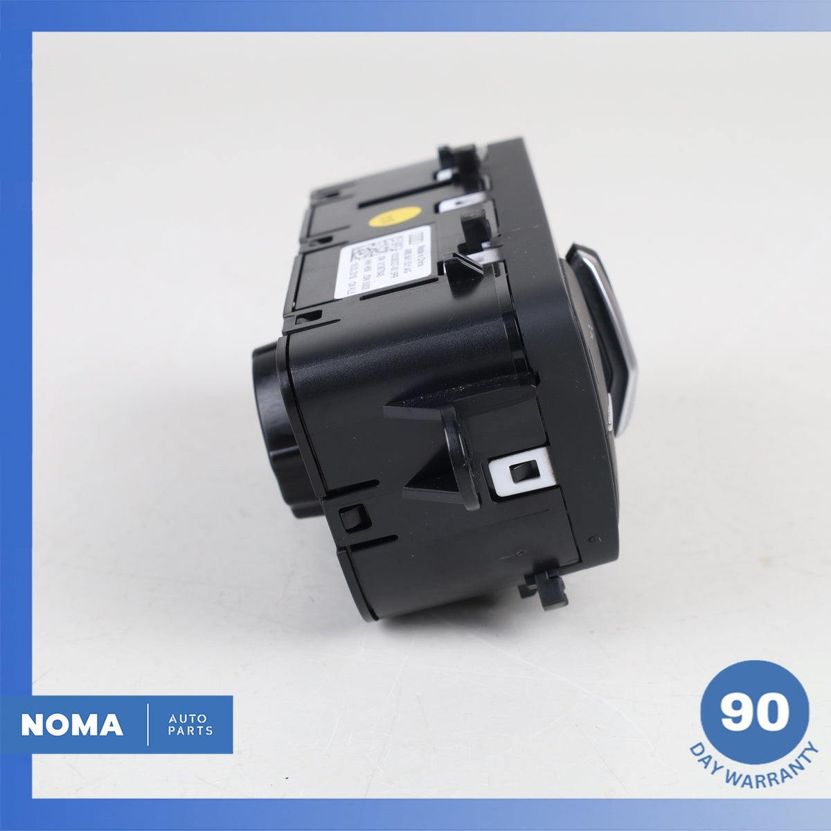 Audi 4M Q7 SQ7 Headlight Head Light Lamp Control Switch OEM - photo 6