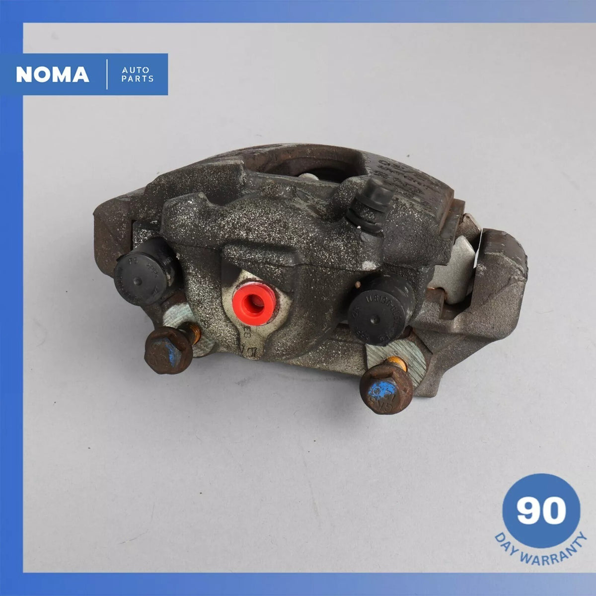 97-06 Jaguar X100 XK8 XKR Rear Right Passenger Side Brake Caliper JLM20232 OEM - photo 6