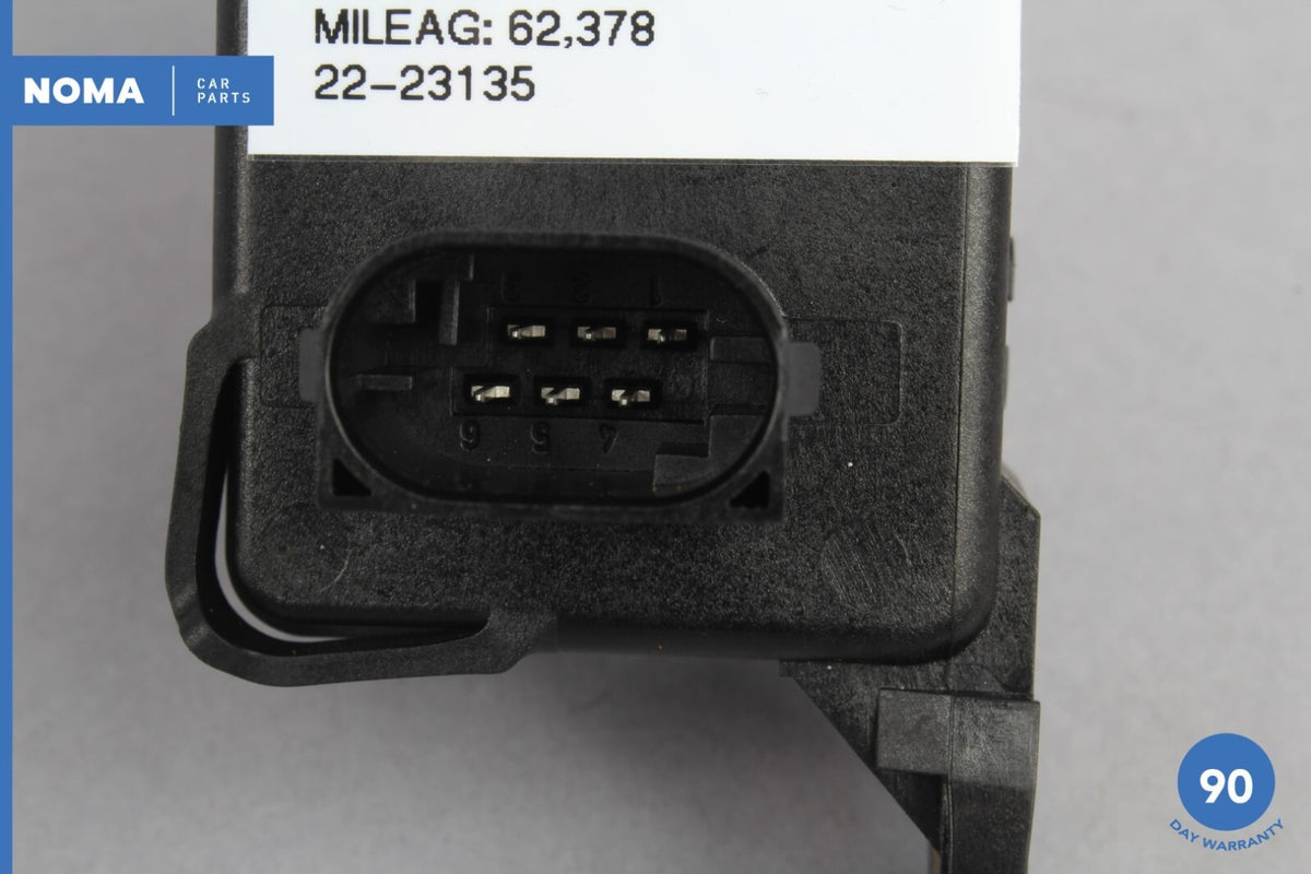 03-08 Jaguar S-Type X206 XJ8 XJR VDP Turn Yaw Rate Body Acceleration Sensor OEM - photo 6