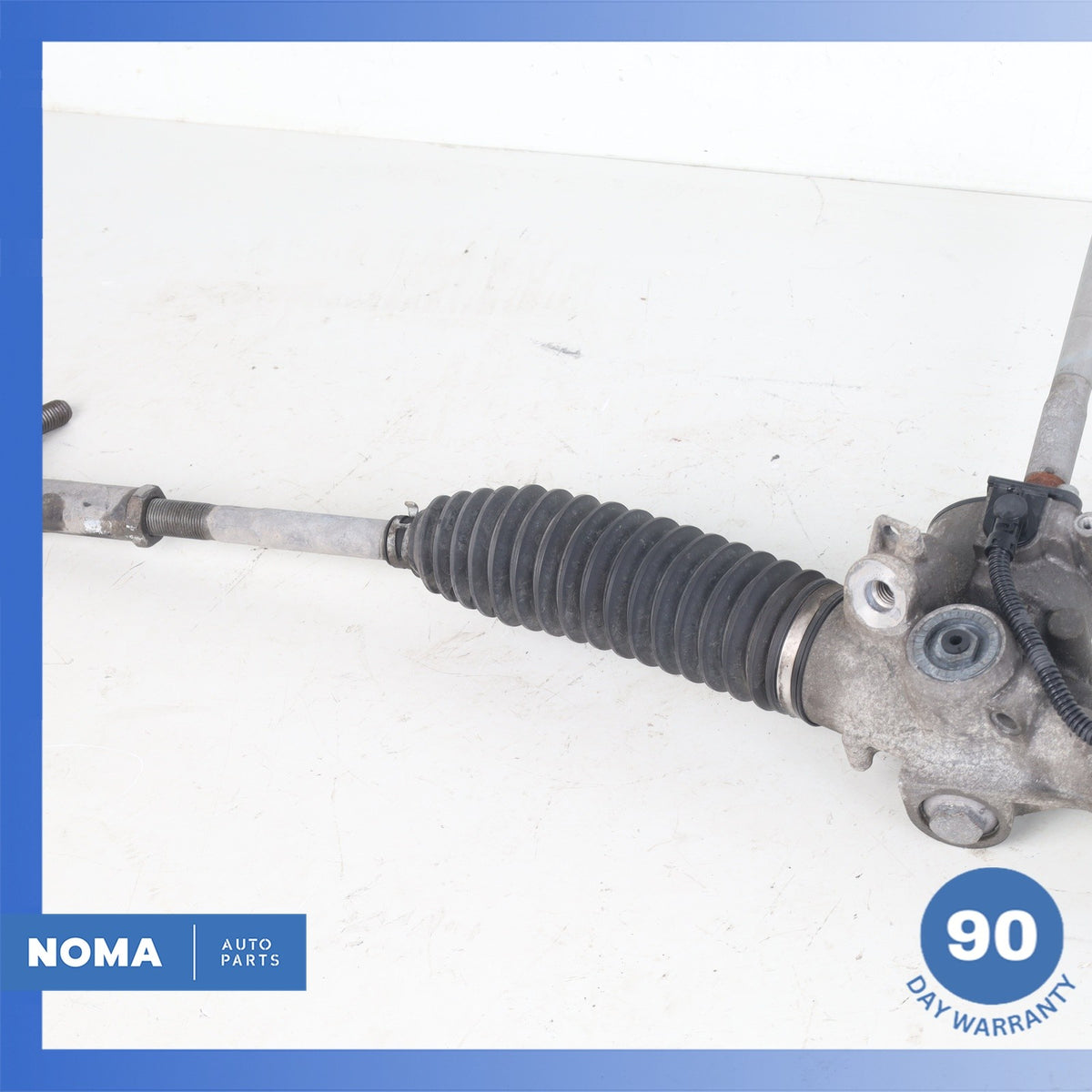 14-15 LR Range Rover Evoque L538 Electric Steering Rack & Pinion Assembly OEM - photo 20