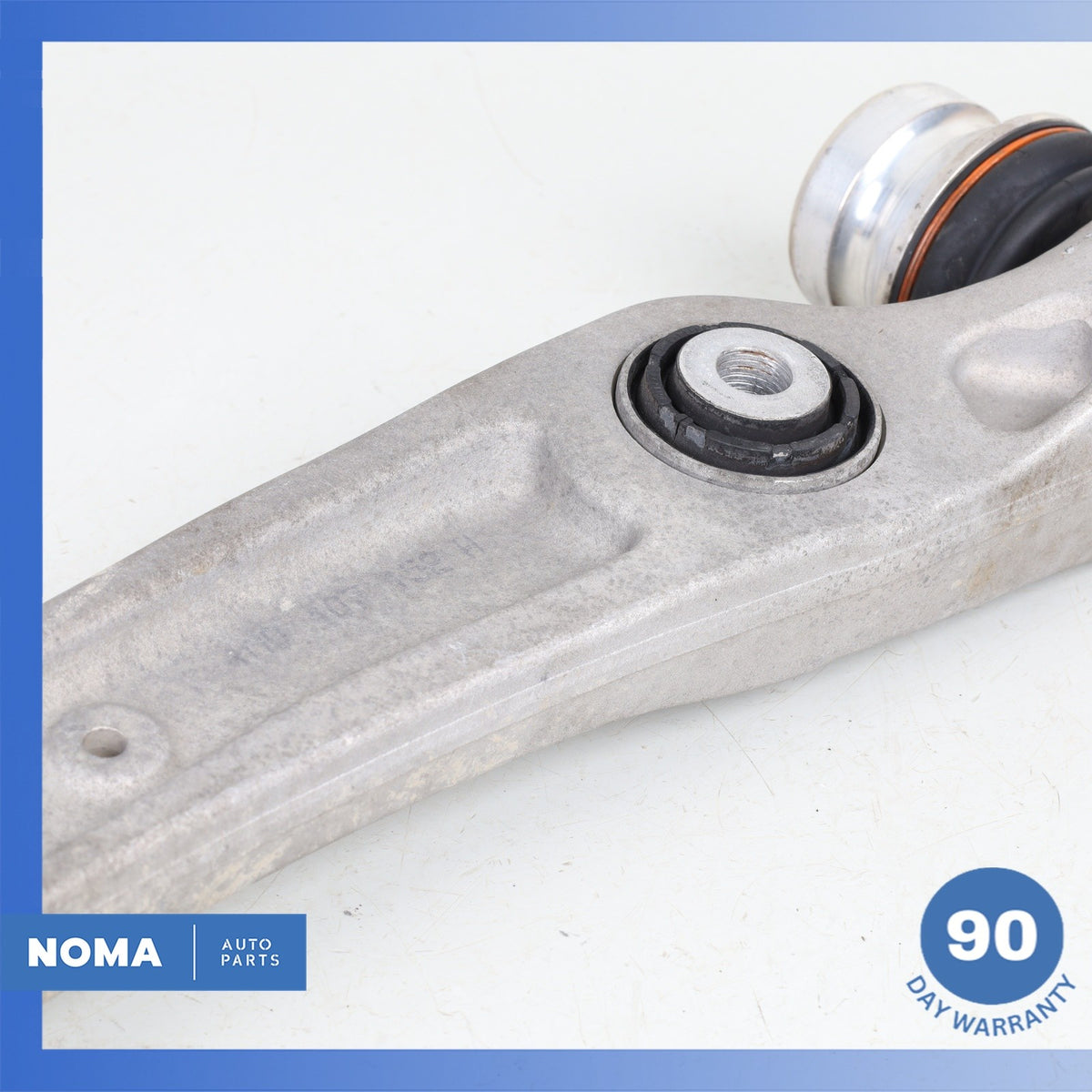 Audi 4M Q7 SQ7 Front Right Suspension Lower Control Arm OEM - photo 9