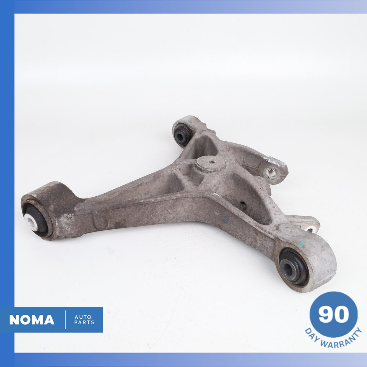 14-24 Jaguar X152 F-Type XKR-S Rear Right Side Lower Control Arm OEM - photo 12