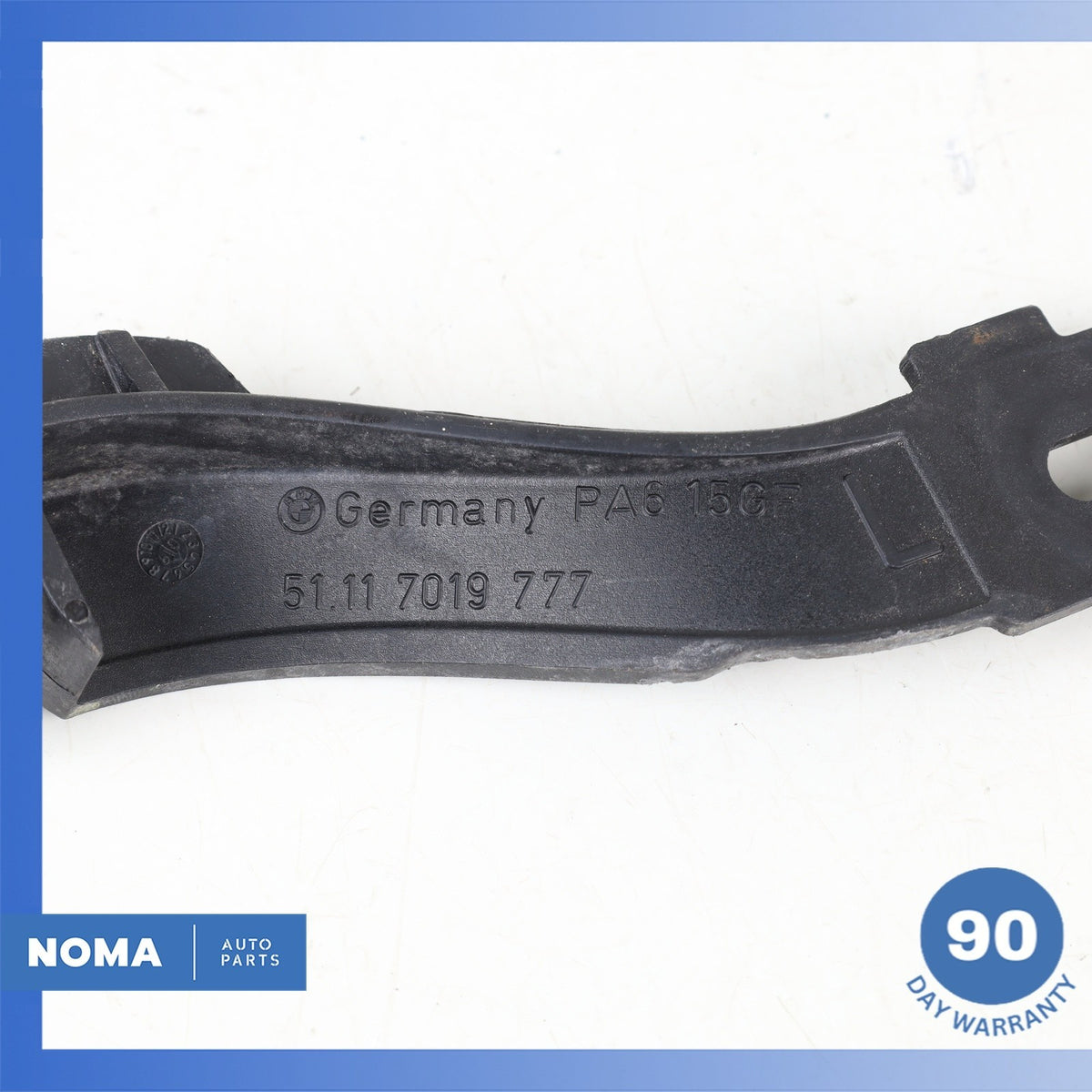 BMW E92 328i 325i 335i Left Headlight Head Light Bracket 7227925 OEM - photo 16