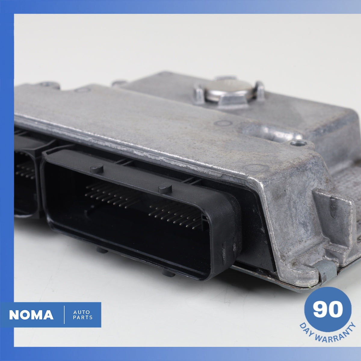 14-21 BMW i3 I01 REX Engine Control Module Unit 12368652091 OEM 78k - photo 7