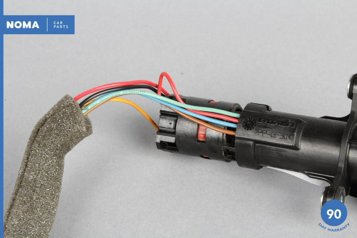 10-18 Jaguar XJ XJL X351 HVAC A/C Ambient Air Temperature Sensor AW938B506AA OEM - photo 3