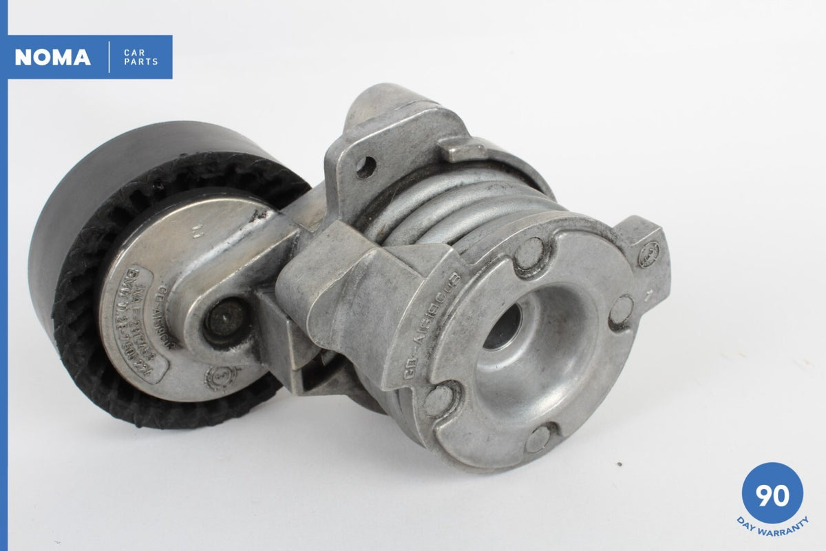 01-04 BMW X5 E53 Engine Motor Drive Belt Tensioner Pulley 7505224 OEM - photo 5