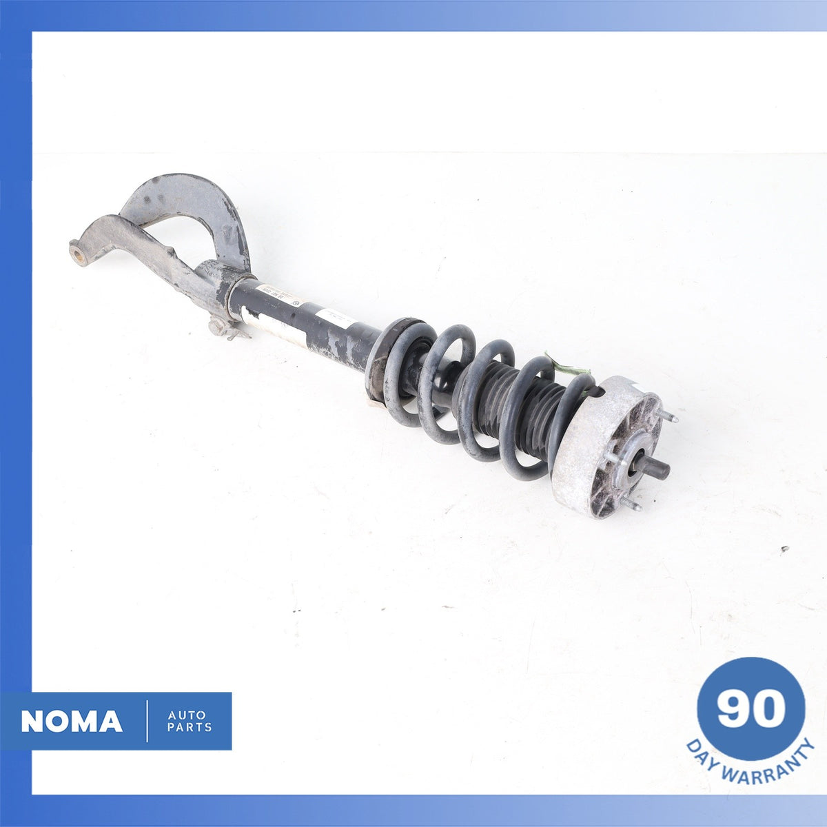 14-19 BMW F15 X5 X6 RWD 3.0L Front Right Passenger Shock Absorber Strut OEM - photo 2