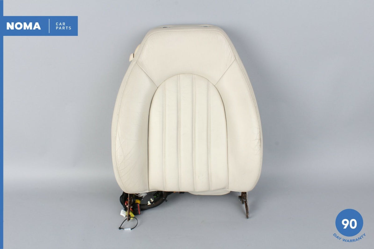 01-06 Jaguar XK8 X100 Front Right Top Classic Seat Cushion w/ Harness NED OEM - photo 1