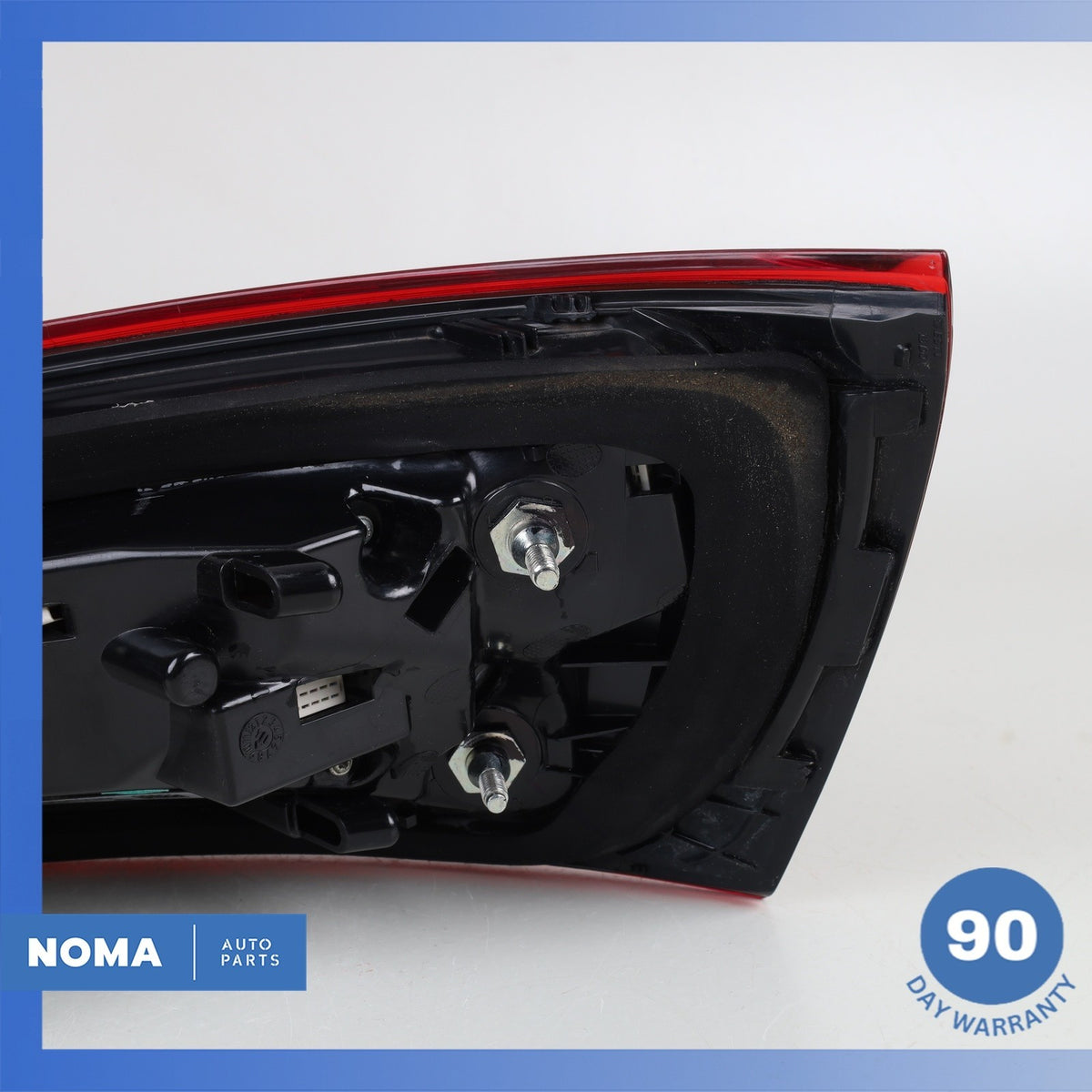 15-18 Audi 8U Q3 Rear Left Taillight Tail Light Lamp LED 8U0945093D OEM - photo 15