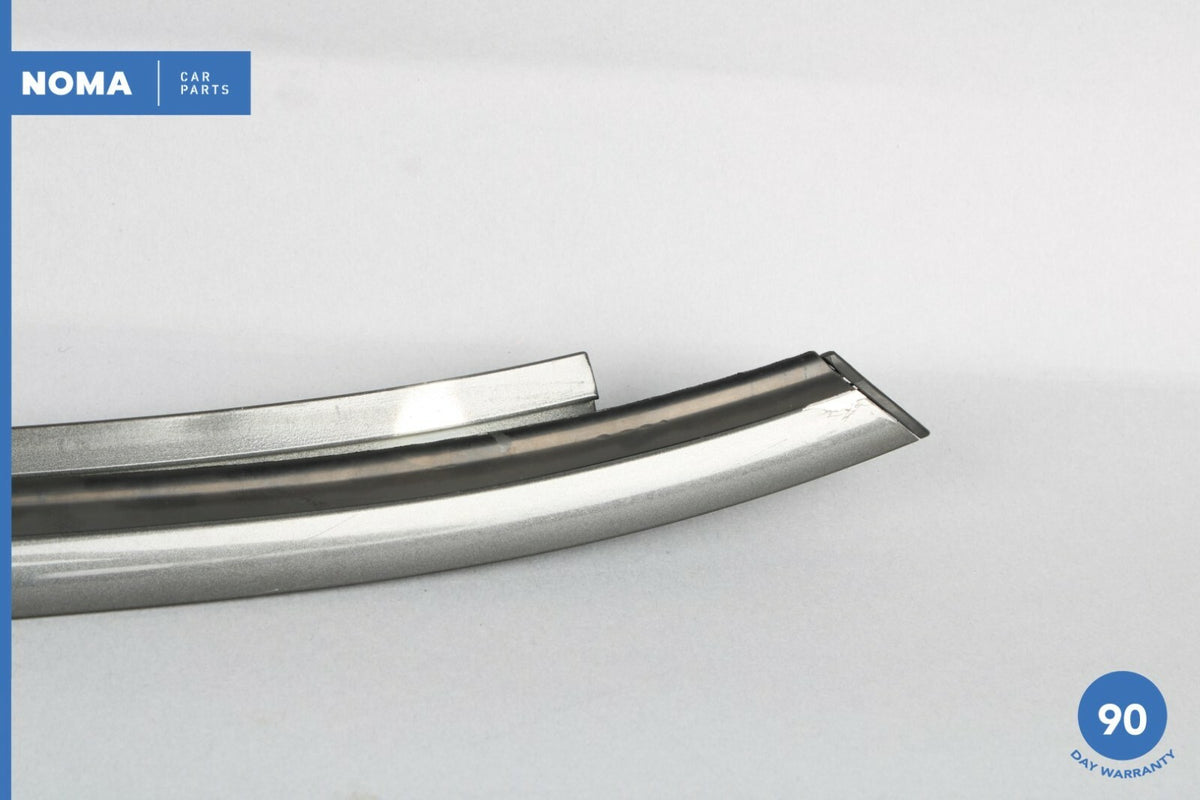 97-06 Jaguar XK8 X100 Front Right A Pillar Exterior Molding Weatherstrip OEM - photo 3