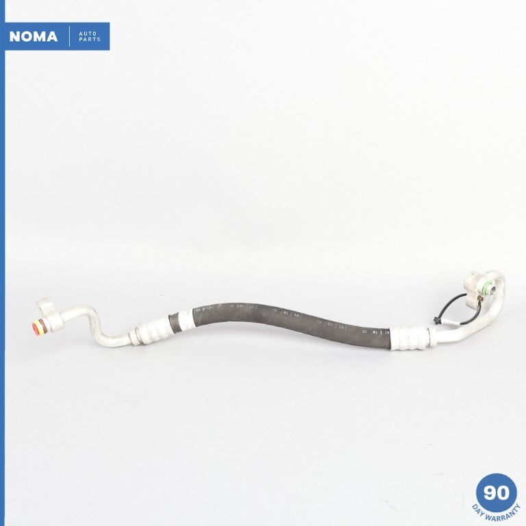 03-08 BMW Z4 E85 E86 A/C AC Compressor To Condenser Pressure Hose 6909235 OEM - photo 1