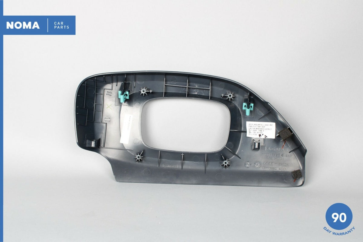 10-18 Jaguar X351 XJ XJL XJR  Front Right Seat Control Switch Trim Cover JMN OEM - photo 7