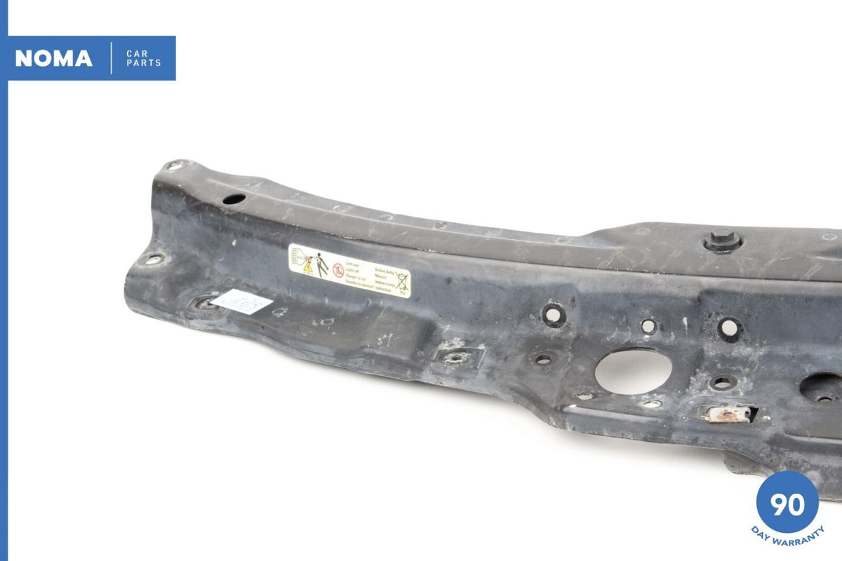03-05 Range Rover L322 Front Radiator Core Support Bracket Mount DHU000102 OEM - photo 2