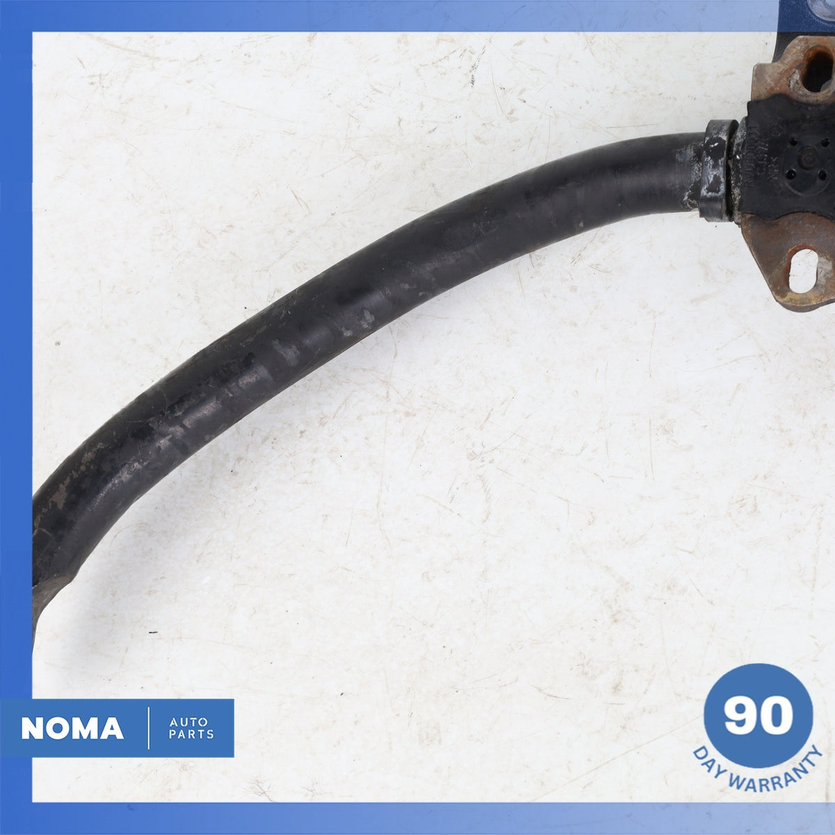 2006 LR Range Rover Sport L320 Front Adaptive Anti Roll Sway Bar Stabilizer OEM - photo 8