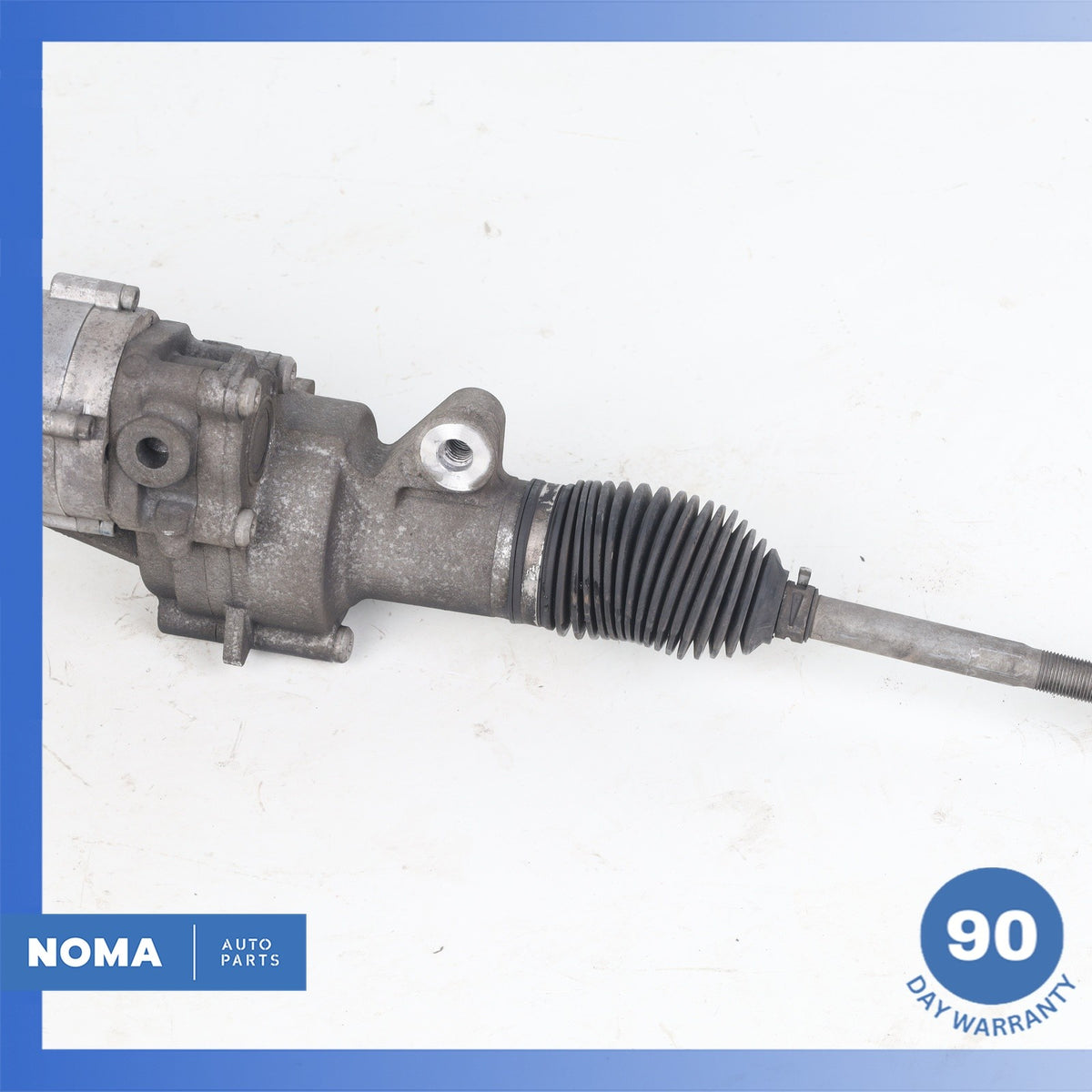 14-15 LR Range Rover Evoque L538 Electric Steering Rack & Pinion Assembly OEM - photo 16