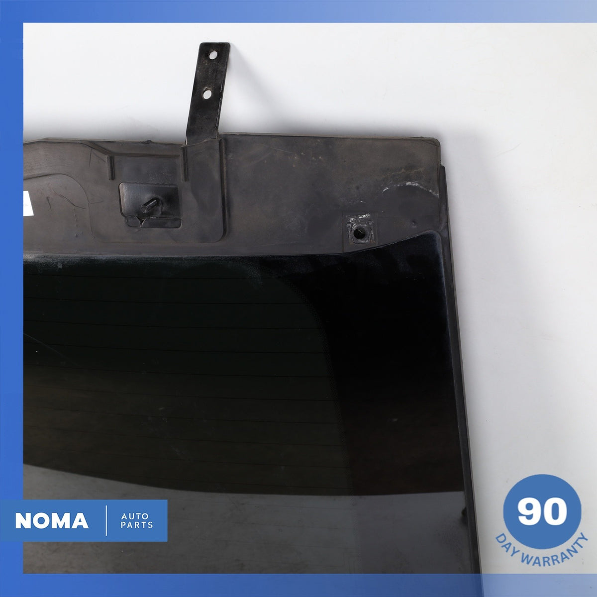 06-13 LR Range Rover Sport L320 Trunk Lid Tailgate Windshield Glass Window OEM - photo 2