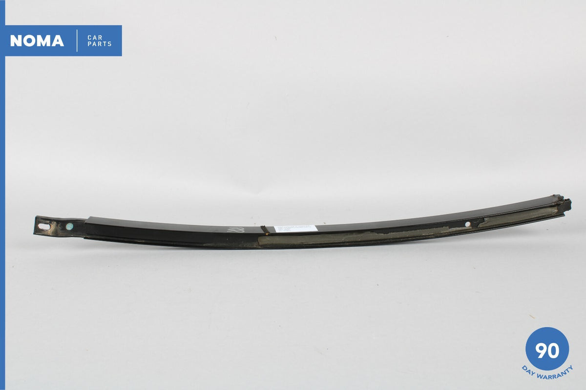 02-03 Jaguar X-Type X400 Rear Right Door Quarter Window Guide 1X43N29750BL OEM - photo 5