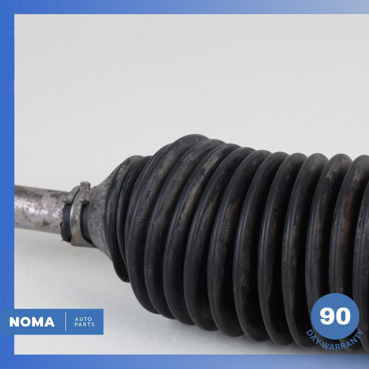 Dodge LD Charger Electric Steering Rack & Pinion Rod 68263724AB OEM 74k - photo 4